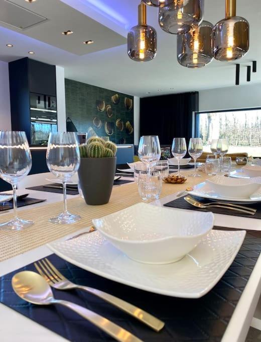 Le Clos Du Verger Aubel Luaran gambar