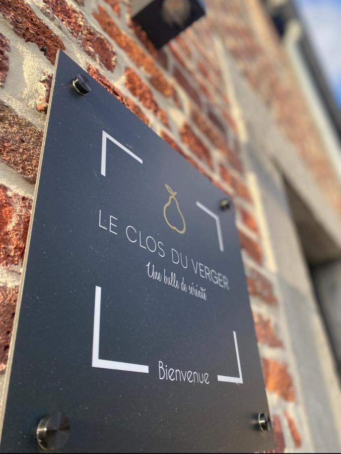 Le Clos Du Verger Aubel Luaran gambar