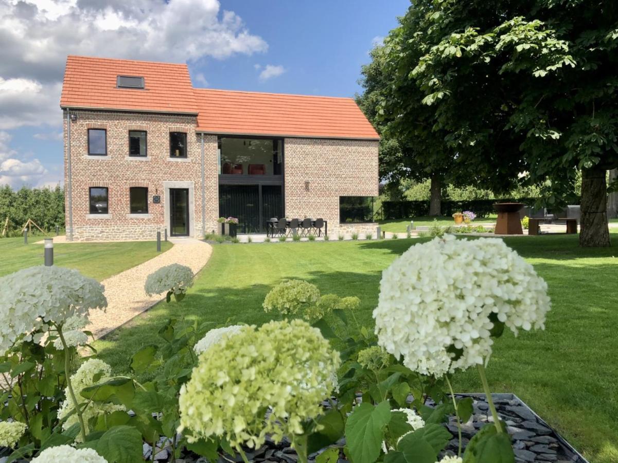 Le Clos Du Verger Aubel Luaran gambar