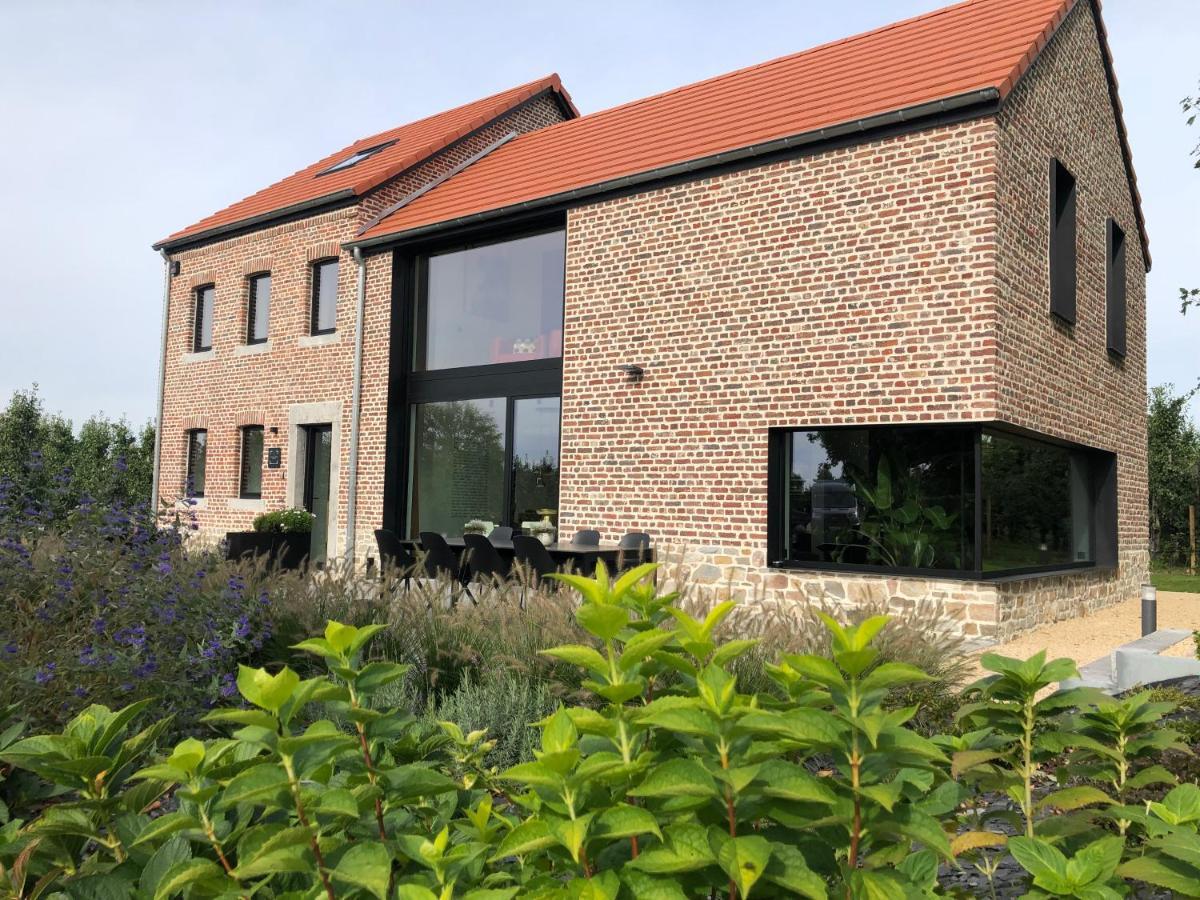 Le Clos Du Verger Aubel Luaran gambar