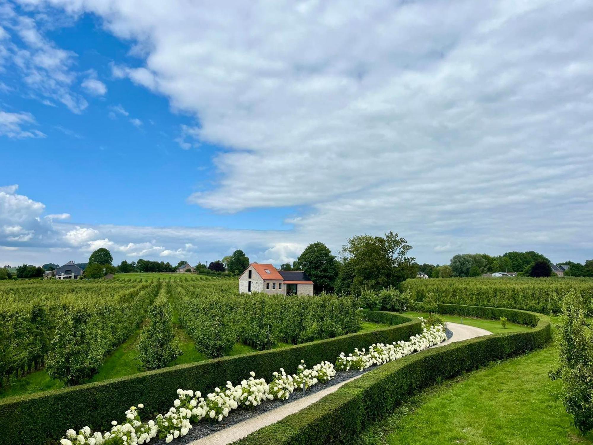 Le Clos Du Verger Aubel Luaran gambar