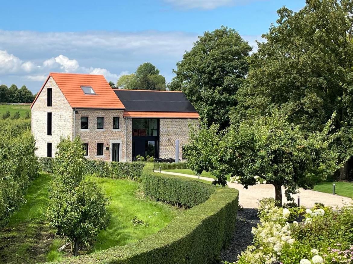 Le Clos Du Verger Aubel Luaran gambar