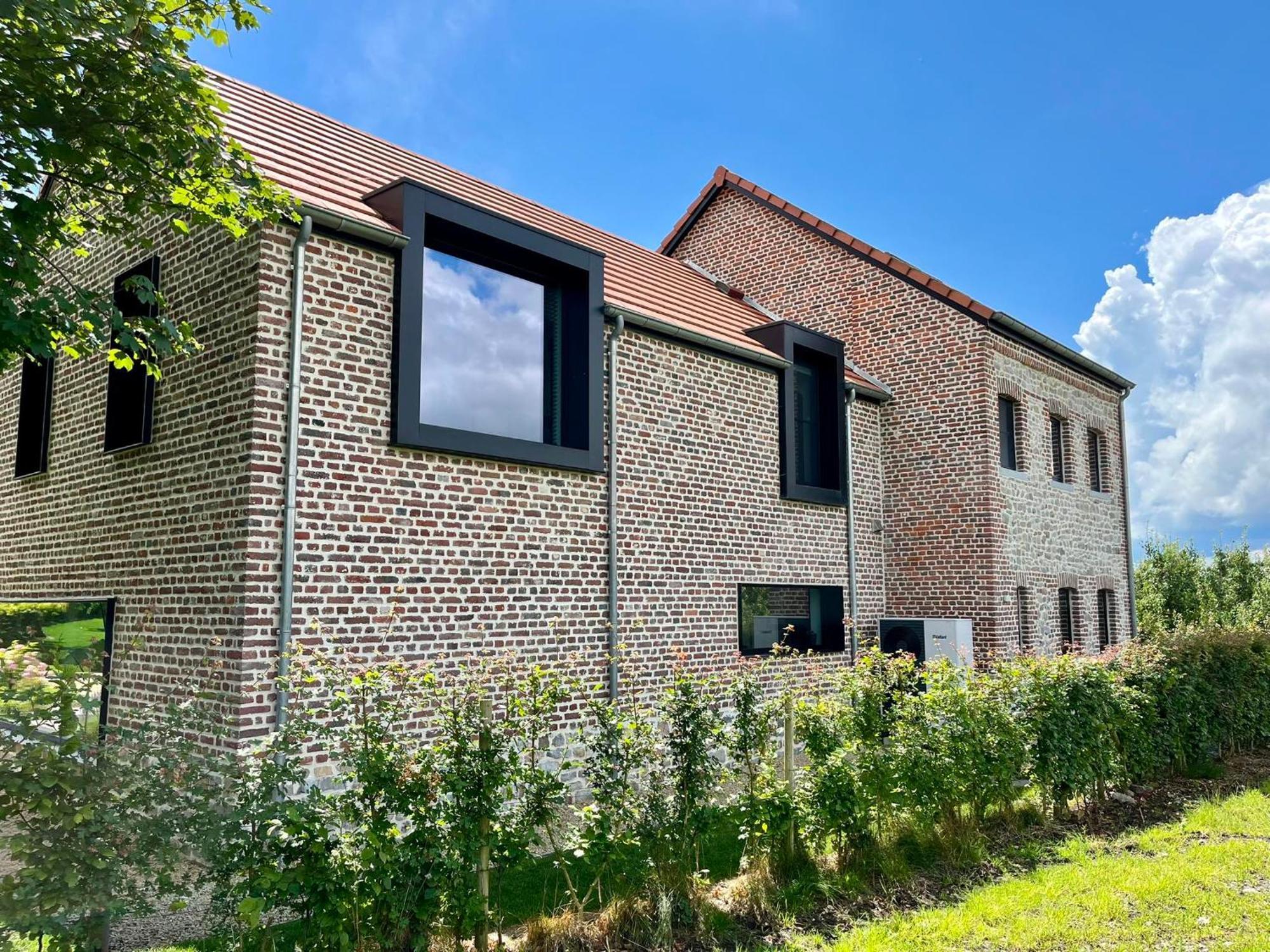 Le Clos Du Verger Aubel Luaran gambar