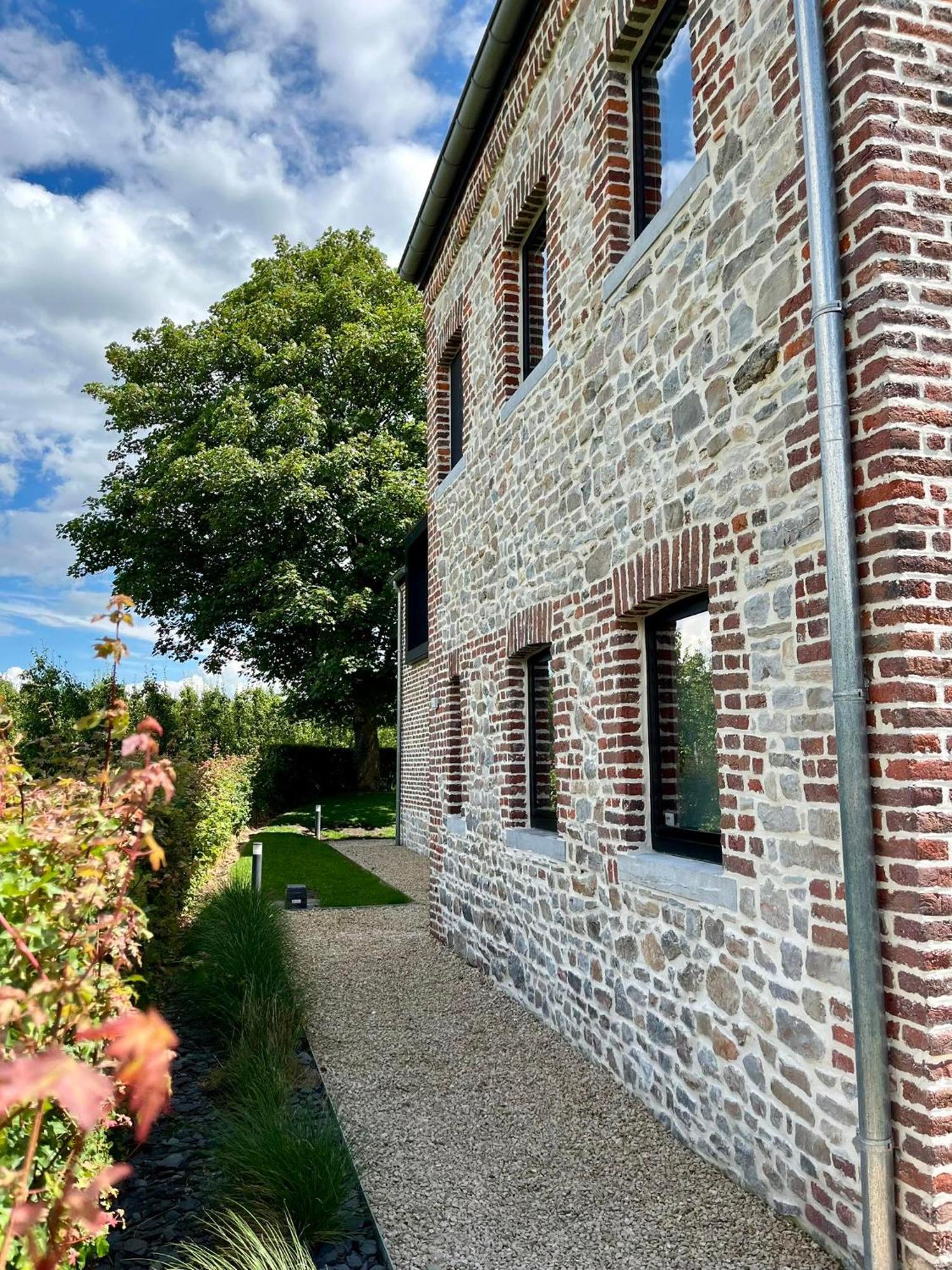 Le Clos Du Verger Aubel Luaran gambar